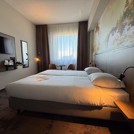 Fletcher Hotel-Restaurant Parkstad- Zuid Limburg كيركراد المظهر الخارجي الصورة