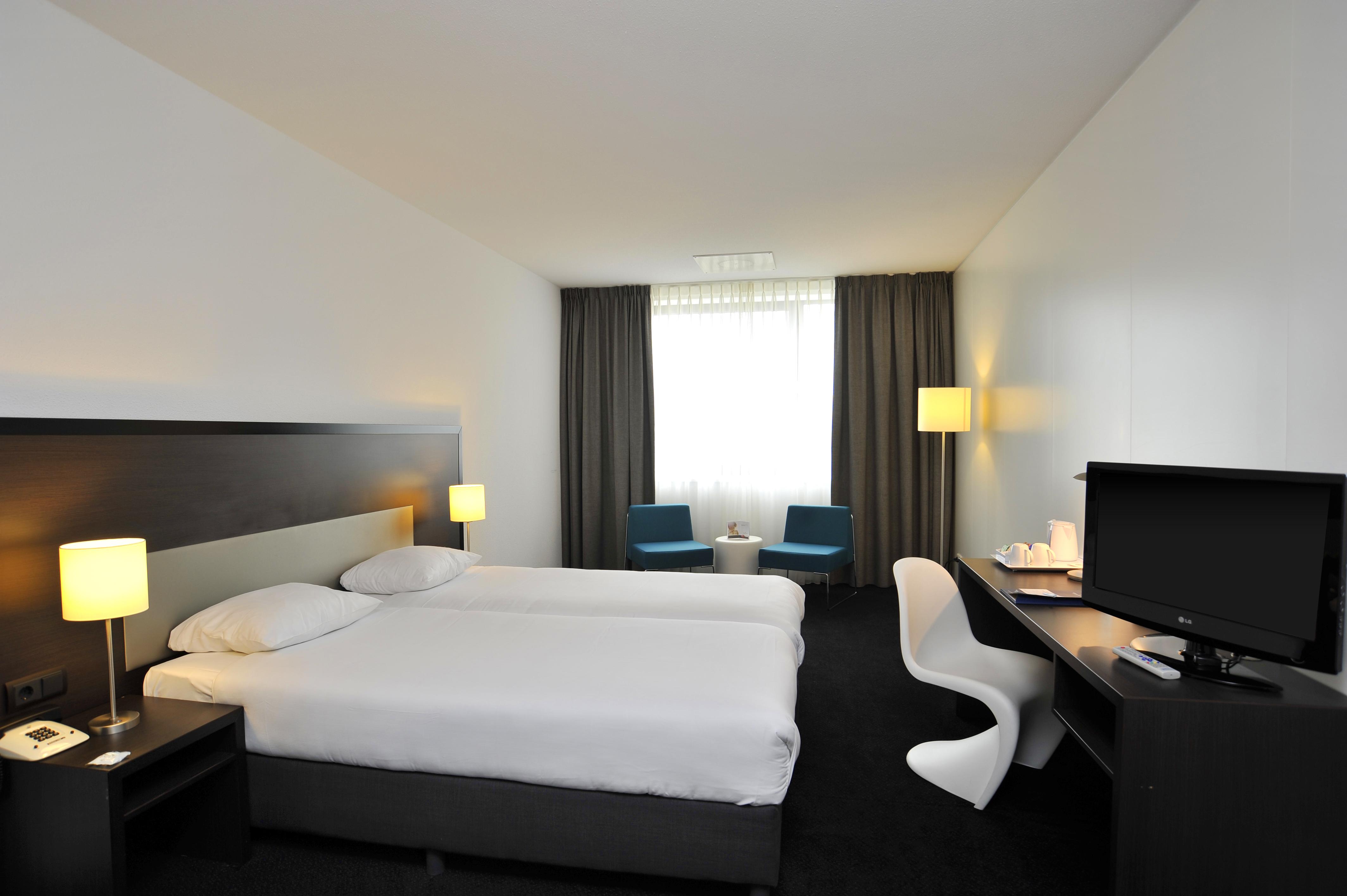 Fletcher Hotel-Restaurant Parkstad- Zuid Limburg كيركراد المظهر الخارجي الصورة
