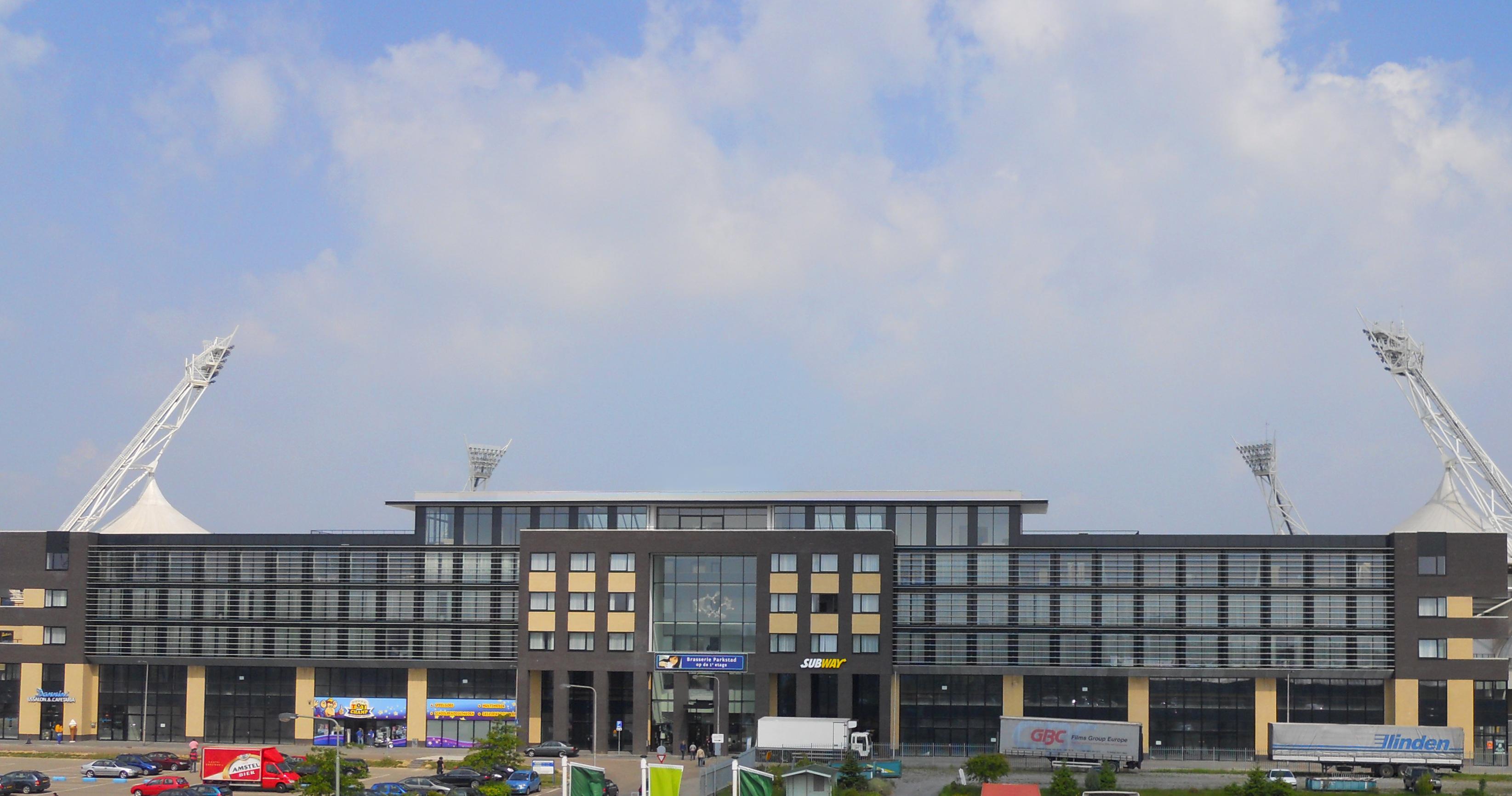 Fletcher Hotel-Restaurant Parkstad- Zuid Limburg كيركراد المظهر الخارجي الصورة