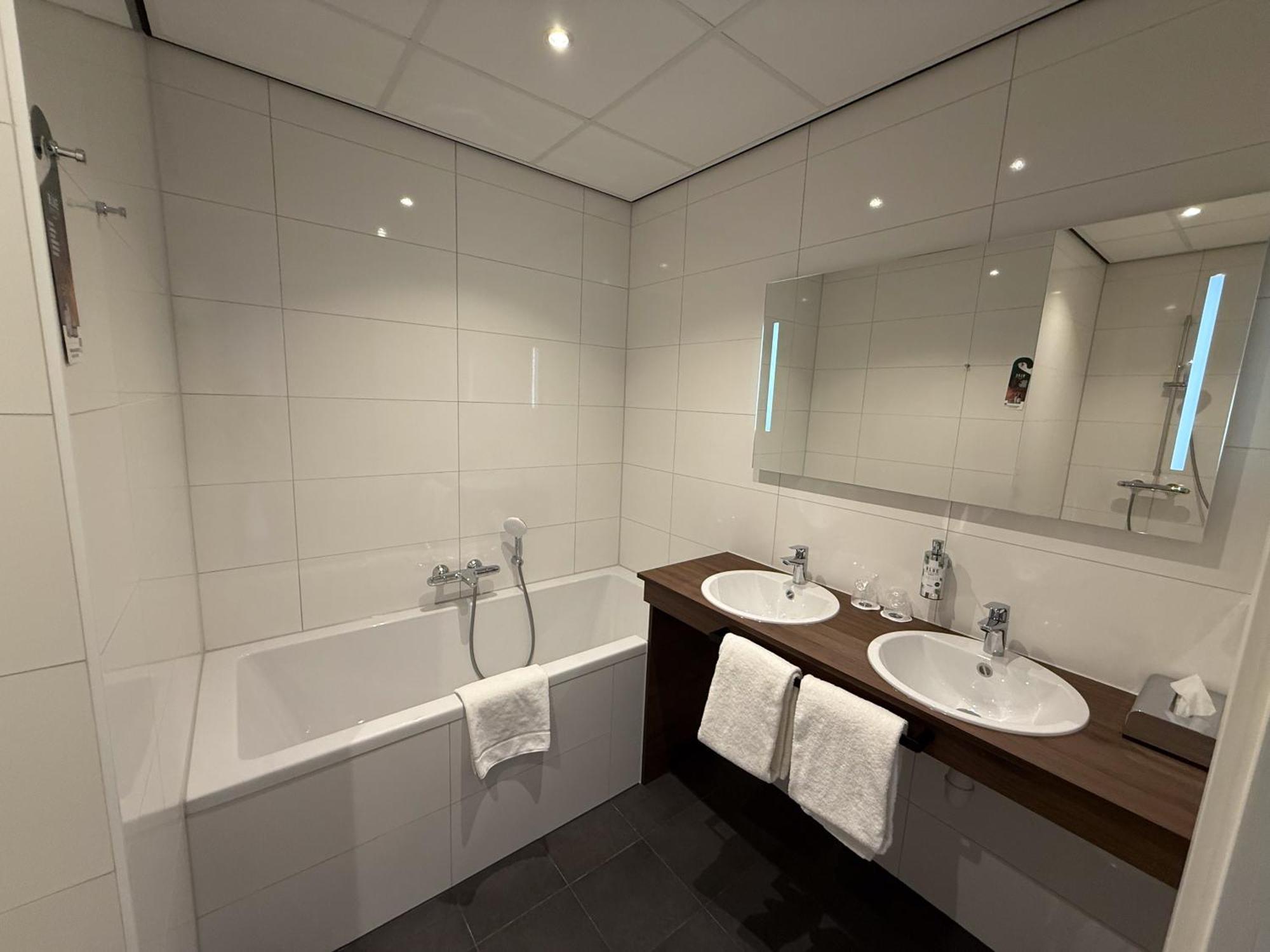 Fletcher Hotel-Restaurant Parkstad- Zuid Limburg كيركراد المظهر الخارجي الصورة