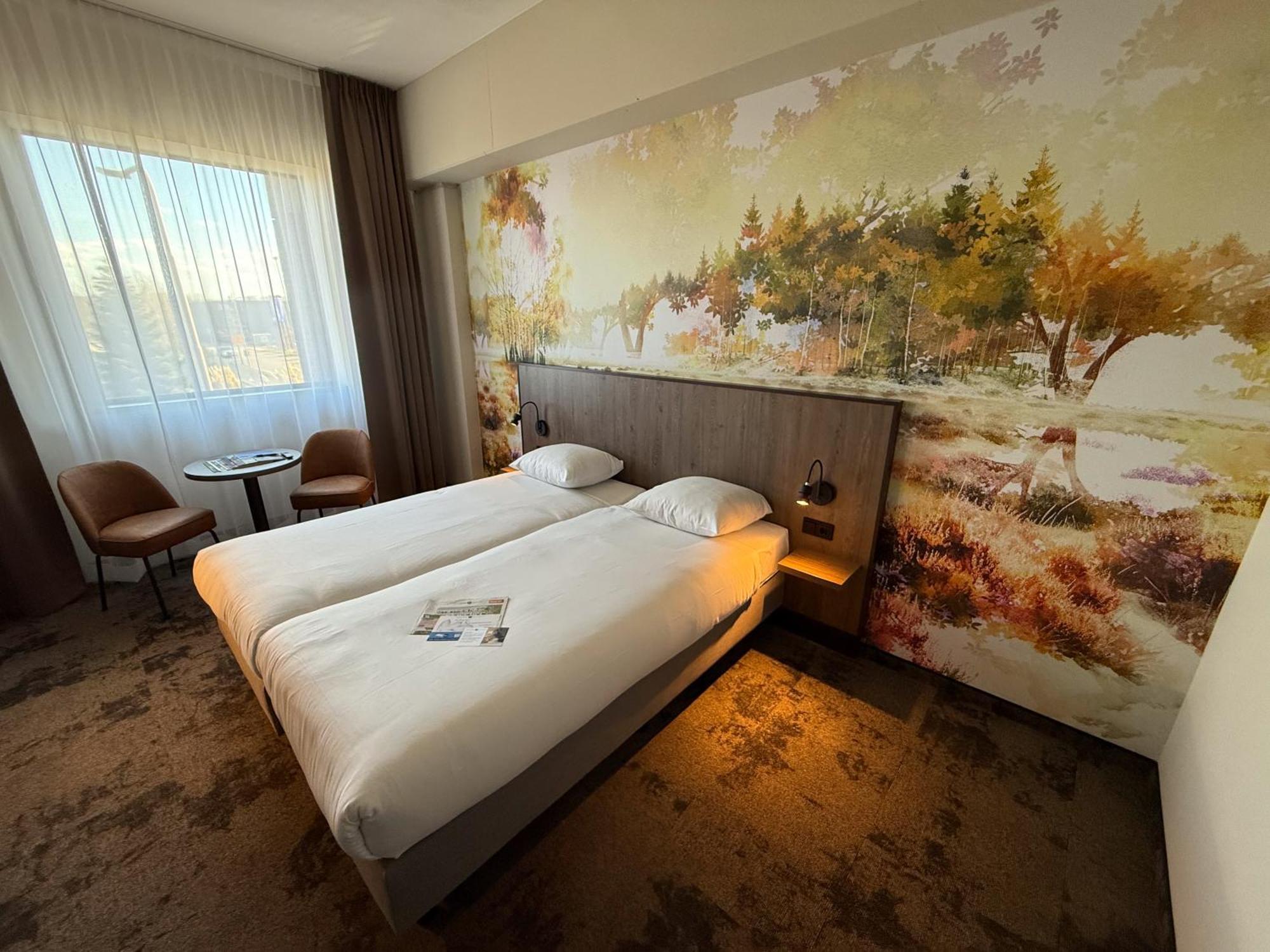 Fletcher Hotel-Restaurant Parkstad- Zuid Limburg كيركراد المظهر الخارجي الصورة