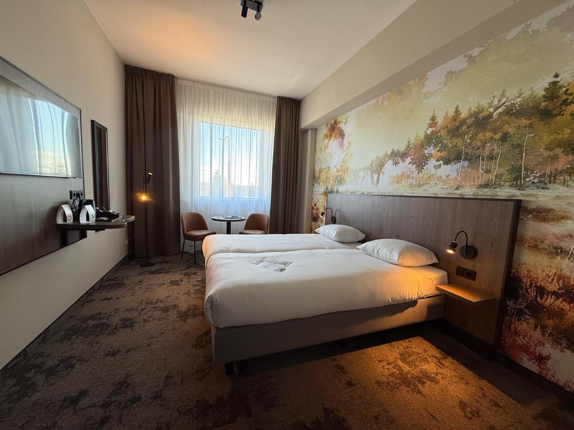 Fletcher Hotel-Restaurant Parkstad- Zuid Limburg كيركراد المظهر الخارجي الصورة