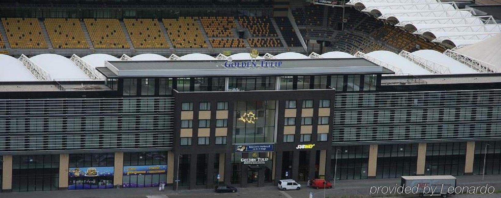 Fletcher Hotel-Restaurant Parkstad- Zuid Limburg كيركراد المظهر الخارجي الصورة