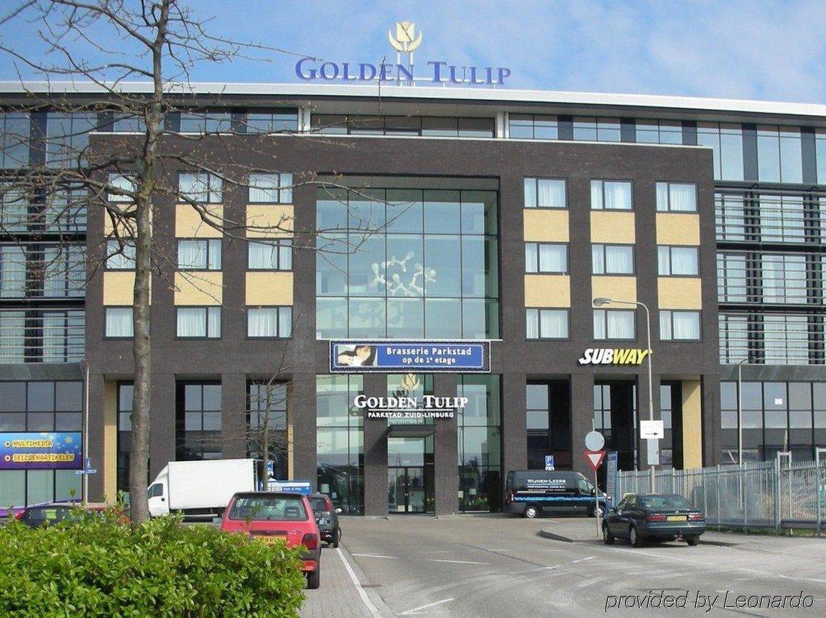 Fletcher Hotel-Restaurant Parkstad- Zuid Limburg كيركراد المظهر الخارجي الصورة