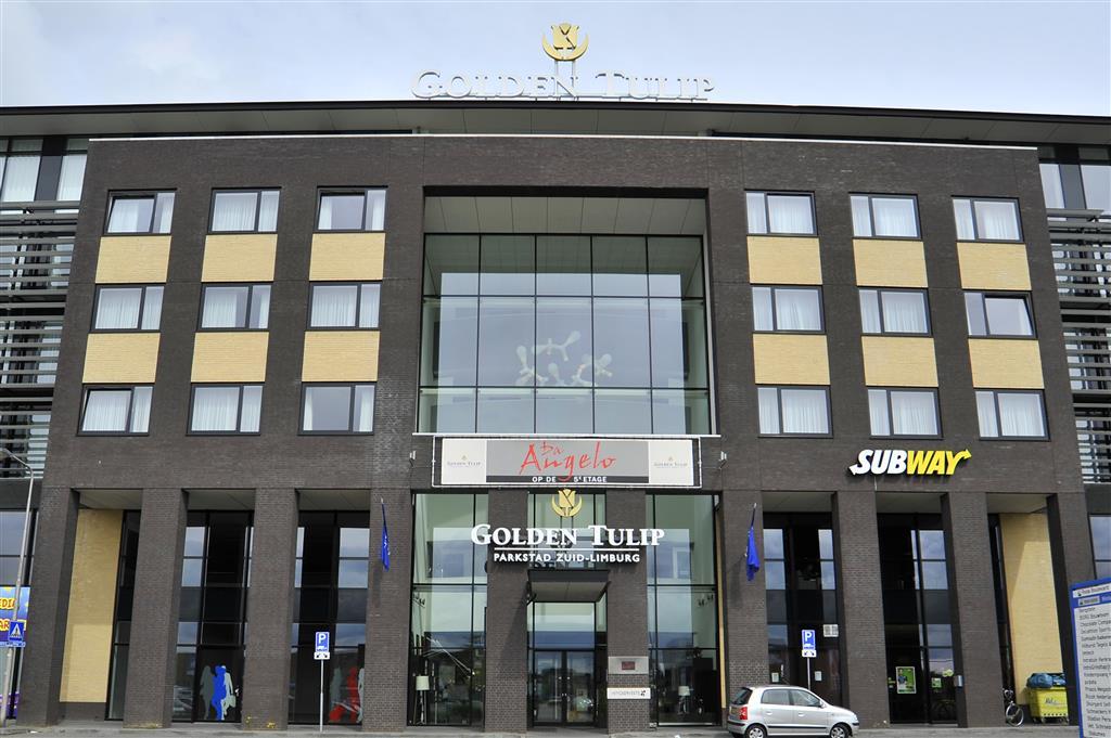 Fletcher Hotel-Restaurant Parkstad- Zuid Limburg كيركراد المظهر الخارجي الصورة