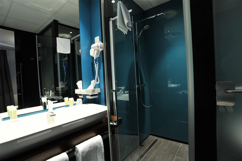 Fletcher Hotel-Restaurant Parkstad- Zuid Limburg كيركراد الغرفة الصورة