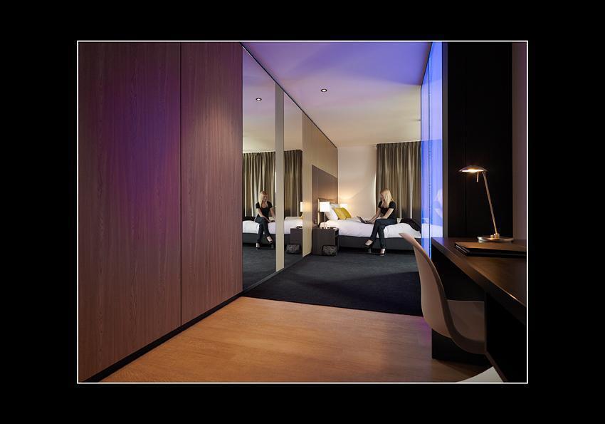 Fletcher Hotel-Restaurant Parkstad- Zuid Limburg كيركراد الغرفة الصورة
