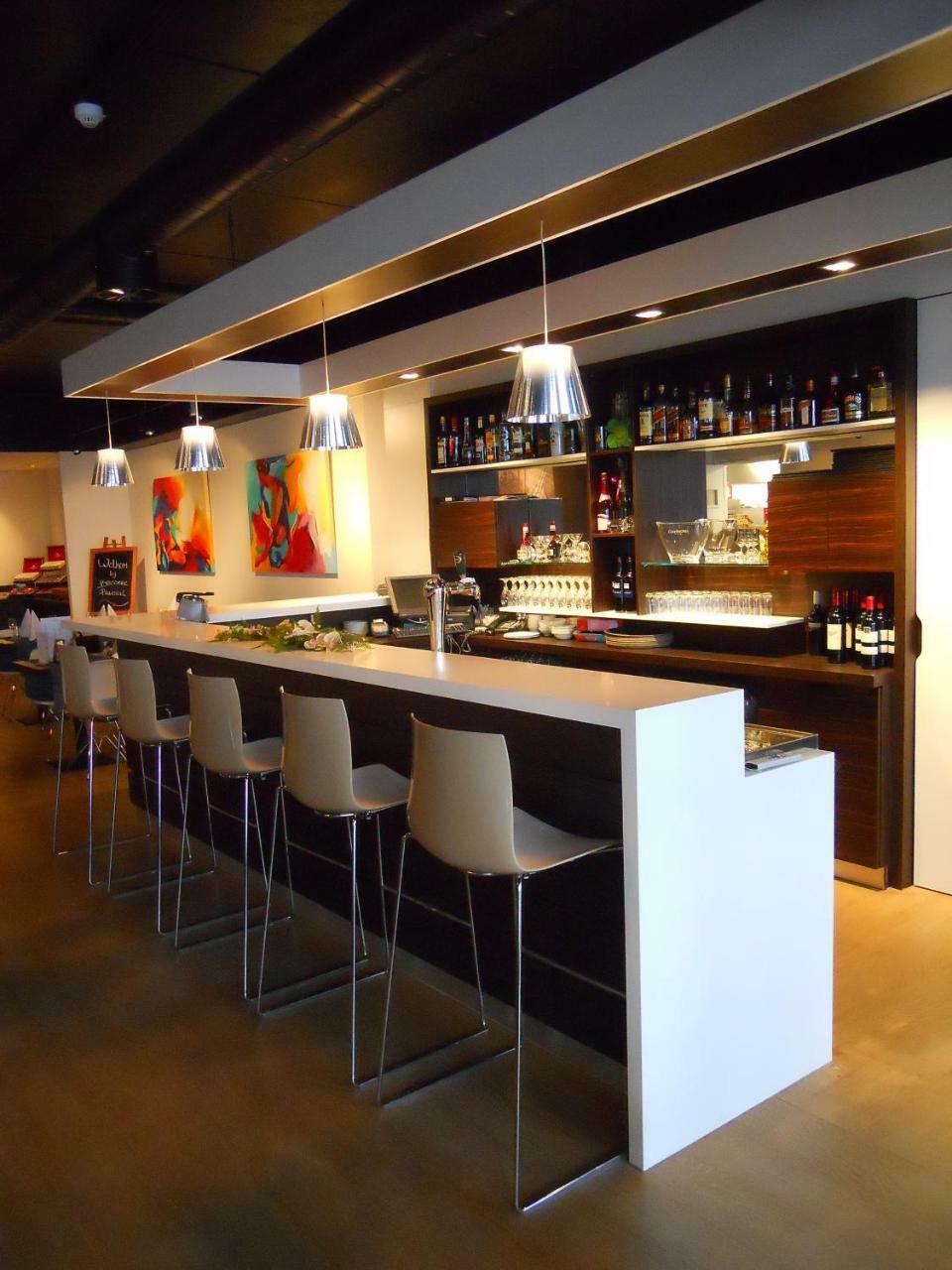 Fletcher Hotel-Restaurant Parkstad- Zuid Limburg كيركراد المظهر الخارجي الصورة