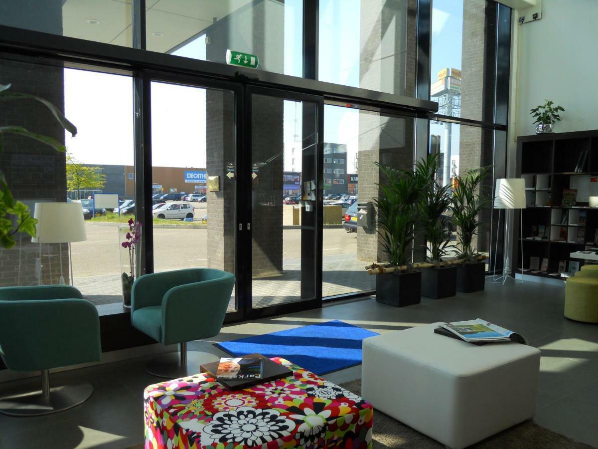 Fletcher Hotel-Restaurant Parkstad- Zuid Limburg كيركراد المظهر الخارجي الصورة